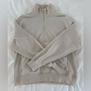 Vuori Sedona Rib Half Zip small